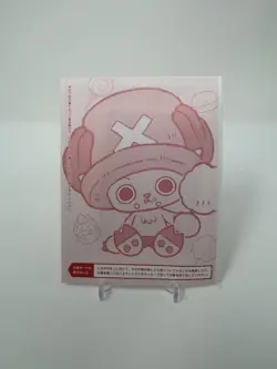 One Piece TCG - Tony Tony Chopper - EB02-003 Japanese Promo Card SEALED - Image 1