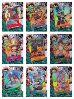 One Piece Card Game Special Card set Vol.1 Seal - Image 1
