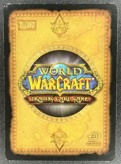 Owned! (Flag Of Ownership) *UNSCRATCHED* World Of Warcraft Loot Card - Image 4