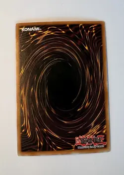 Yu-Gi-Oh! ULTRA RARE HOLO CARD HELPOEMER PGD-058 VINTAGE PRINT NM - Image 2