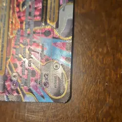 Pokemon M Alakazam EX Full Art Ultra Rare Holo 118/124 Fates Collide Card - Image 4