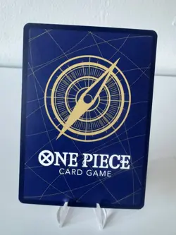 One Piece Card TCG Jack Promo ST04-008 English - Image 2