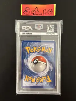 PSA 7 Snorlax Delta Species EX Dragon Frontiers 10/101 Pokemon Card - Image 2