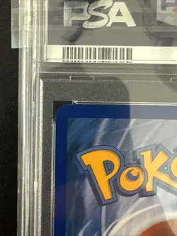 PSA 7 Snorlax Delta Species EX Dragon Frontiers 10/101 Pokemon Card - Image 3