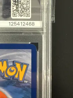 PSA 7 Snorlax Delta Species EX Dragon Frontiers 10/101 Pokemon Card - Image 4