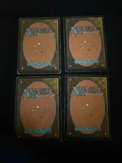 x4 Megrim [8th Edition] 4x Magic MTG Cards HP - Image 2