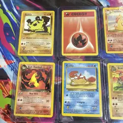 Pokemon Trading Card Game: 10 Card Bundle 28 (Mixed Languages/No Duplicates) - Image 2