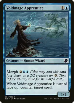 Voidmage Apprentice Duel Decks Anthology: Jace vs. Chandra NM CARD ABUGames - Image 1