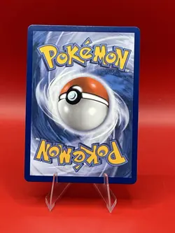 Team Rocket's Moltres ex - (Destined Rivals Stamp) 208/182 Miscellaneous Cards & - Image 2