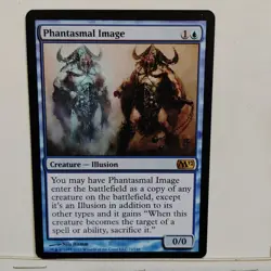 PHANTASMAL IMAGE --- MTG -- MAGIC 2012 --- NM - Image 1
