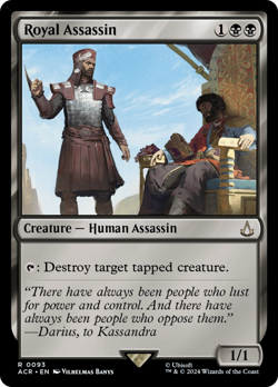 Royal Assassin [Assassin's Creed] Near Mint - Image 1