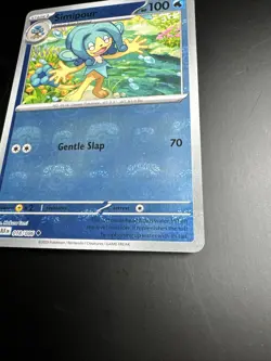Pokemon TCG Simipour 018/086 Sv: Black Bolt Master Ball Holo - Image 3