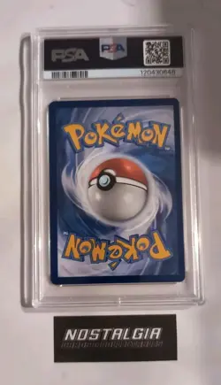 Dachsbun #161 - Pokemon Paldean Fates PSA 10 Shiny - Image 2