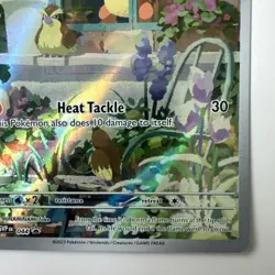 Pokemon TCG Charmander 044/SV-P Scarlet & Violet Promo Holo Card English - Image 4