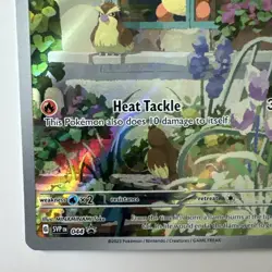 Pokemon TCG Charmander 044/SV-P Scarlet & Violet Promo Holo Card English - Image 5