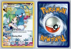 Altaria Pokemon TCG Silver Tempest Ultra Rare TG11/TG30 Pokemon NM Foil - Image 3