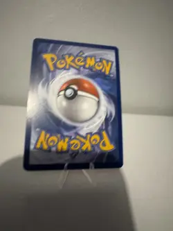 Pokemon TCG Team Rocket's Wobbuffet SVP 203 Black Star Promo - Image 2