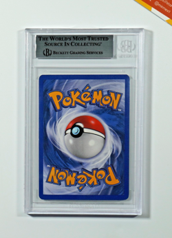 Pokemon BGS 8.5 Suicune Gold Star #115 Holo Ex Unseen Forces 2005 English - Image 2