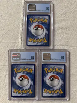 Pokemon Celebrations Base Set Charizard Blastoise Venusaur PSA CGC 9/10 GEM Mint - Image 2