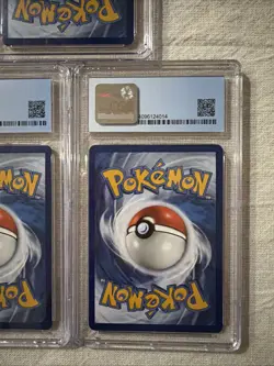 Pokemon Celebrations Base Set Charizard Blastoise Venusaur PSA CGC 9/10 GEM Mint - Image 5