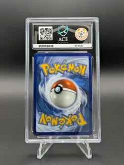 Pokemon TCG Pikachu Birthday Celebrations 25th Anniversary ACE 9 MINT - Image 2