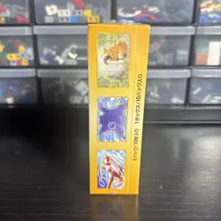 Vstar Universe Booster Box S12a Japanese Pokemon Brand New Sealed - Image 2
