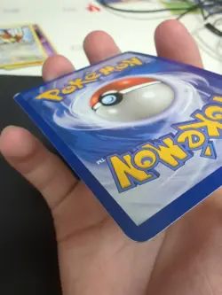 Plusle 36/132 Reverse Holo (Pokemon TGC) MP - Image 3