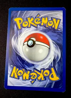 1999 Wizards Pokemon Base Set Unlimited Bulbasaur 44/102 Non-Holo NM - Image 2