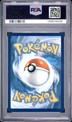 2025 POKEMON MEG EN-MEGA EVOLUTION ILLUSTRATION RARE #133 BULBASAUR PSA 10 - Image 2