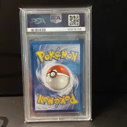 2020 Pokemon Charizard SWSH BSP V CHMPN. Path Elite TRNR.Box #050 PSA 5 Mint - Image 2