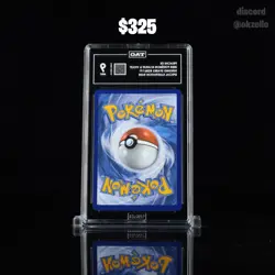 Pokemon SSP EN Surging Sparks Pikachu EX Special Illustration Rare Tag 9 - Image 2