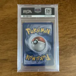 Pokemon 2006 Crystal Guardians Squirtle #84 PSA 10 English Regular Common - Image 2