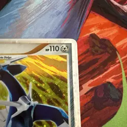 Pokemon TCG Dialga LV.X Great Encounters 105 Holo Rare Holo LV.X - Image 4