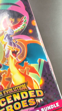 NEW! Pokemon TCG Ascended Heroes Booster Bundle Sealed 6 Booster Packs! - Image 2