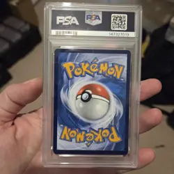 Pokemon Card Paradise Resort Chinese World Championships SV-P Promo 2024 PSA 9 - Image 2