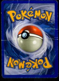 Pokemon TCG Skitty 44/109 EX Ruby & Sapphire Reverse Holo HEAVILY DAMAGED - Image 2