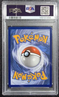 Pokemon Dawn 129/094 Me02: Phantasmal Flames PSA 10 Special Illustration Rare - Image 2