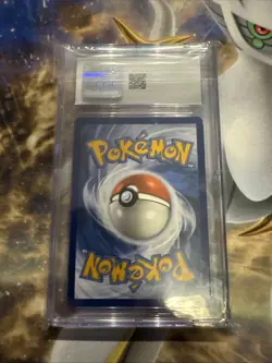 Pokemon Gengar TCG TG06/TG30 Lost Origin Trainer Gallery Graded 8 - Image 2