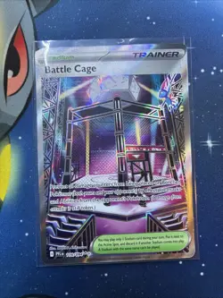 Pokemon TCG: Battle Cage 116/094 - Phantasmal Flames (Holo) NM/Mint - Image 1