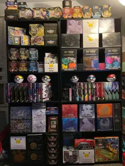 Pokemon TCG Mega Mystery Box Sealed: ETB, premium collection boxes, slabs + more - Image 2