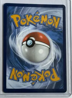 Pokemon SV: Prismatic Evolutions Bloodmoon Ursaluna ex 168/131 - Image 2