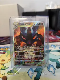 Lucario VSTAR SWSH291 Pokemon TCG Sword & Shield Promo NM - Image 1