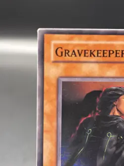Yugioh Gravekeeper's Spy PGD-059 (Common, Unlimited, Lightly Played / LP) - Image 3