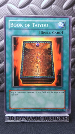 | Yugioh Book of Taiyou PGD-034 Common Pharaonic Guardian VLP 🔥 | - Image 1