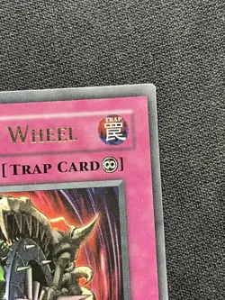 Yu-Gi-Oh! TCG Nightmare Wheel Pharaonic Guardian PGD-106 1st Edition Ultra Rare - Image 5