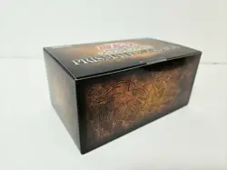 Complete 3 GODS Yu-Gi-Oh OCG Duel Monsters PRISMATIC GOD BOX Limited New - Image 4