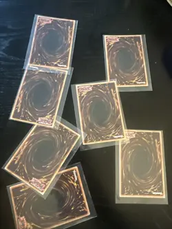 Yu-Gi-Oh - Token 6X / ScapeGoat - Full Playset - Holo Foil Lot Mint - Image 5