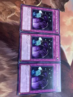 Yugioh Legacy of Yata-Garasu SDDL-EN033 NM 1st X3 - Image 1
