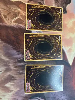 Yugioh Legacy of Yata-Garasu SDDL-EN033 NM 1st X3 - Image 2