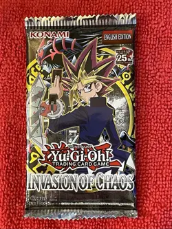 Yu-Gi-Oh! Legendary Collection 25th Anniversary / 6 Pack Set - Image 4
